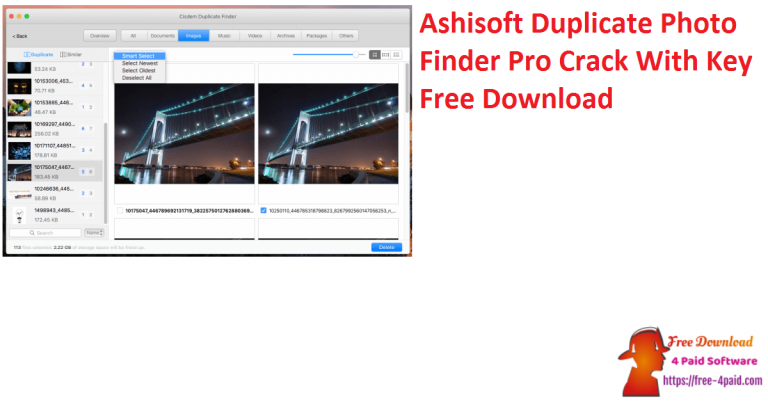 ashisoft duplicate file finder