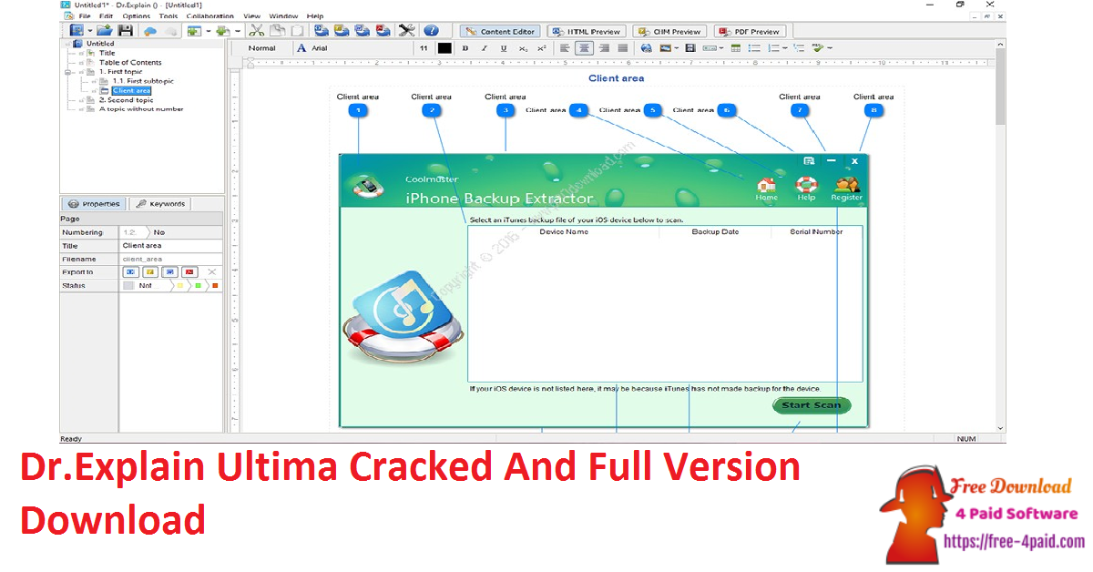 Dr.Explain Ultima Cracked And Full Version Download