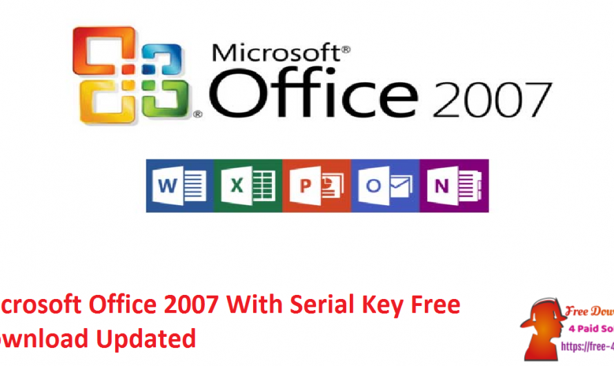 microsoft office 2007 product key free 2017