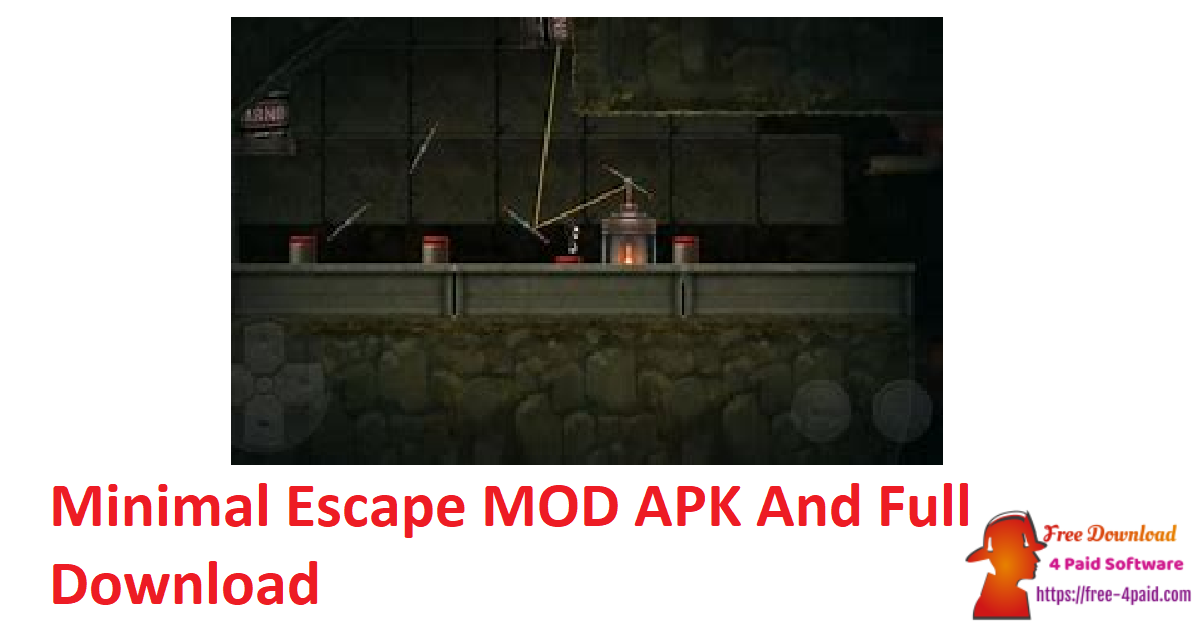 Minimal Escape MOD APK And Full Download