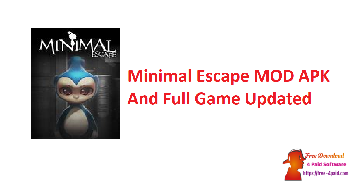 Minimal Escape MOD APK And Full Game Updated
