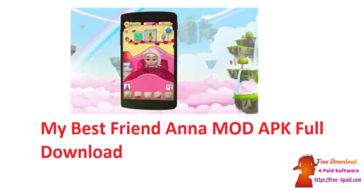 My Best Friend Anna MOD APK Full Download