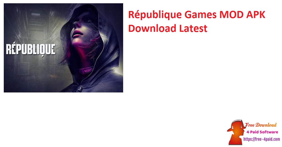 République Games MOD APK Download Latest