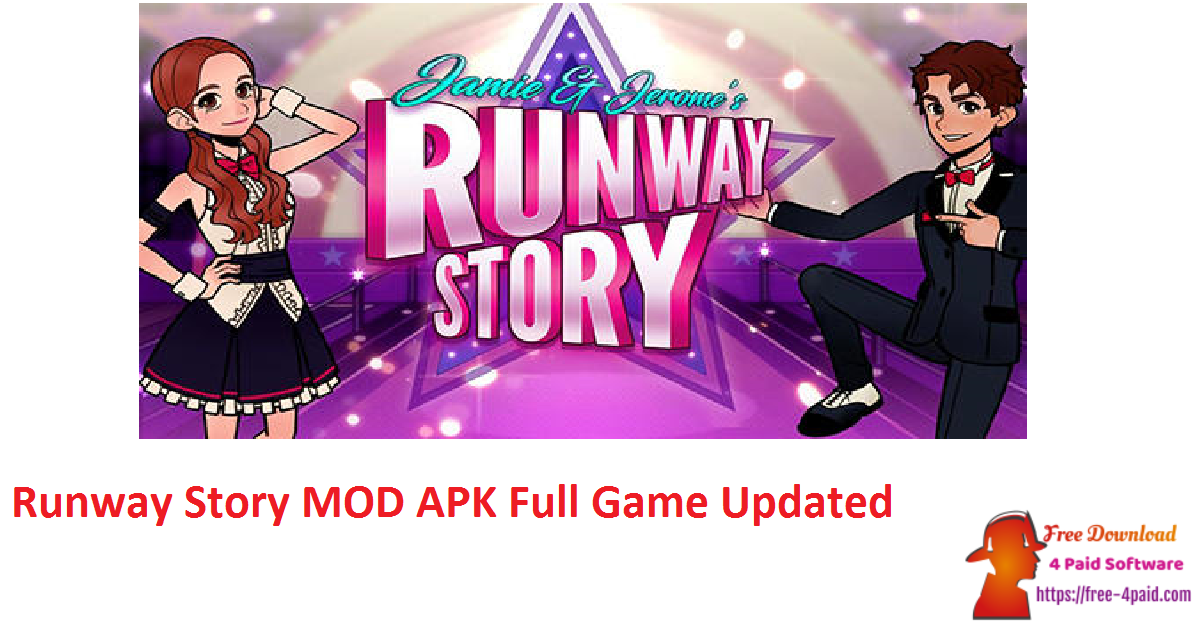 Runway Story MOD APK Full Game Updated