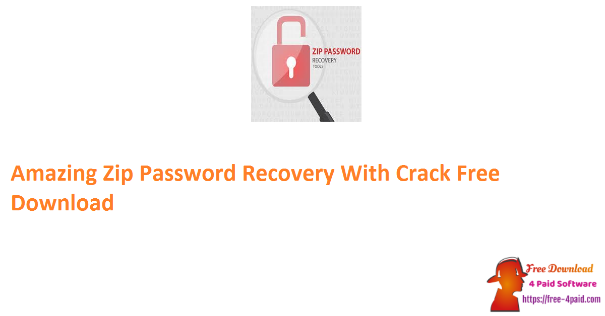 free zip password cracker mac