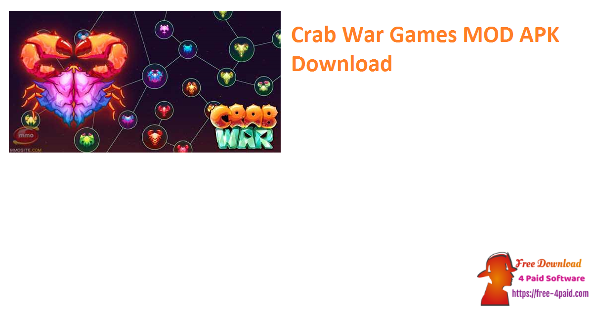 Crab War Games MOD APK Download