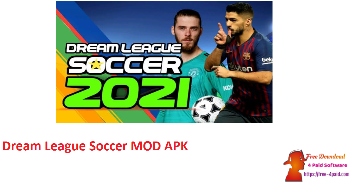 dream league soccer apk free