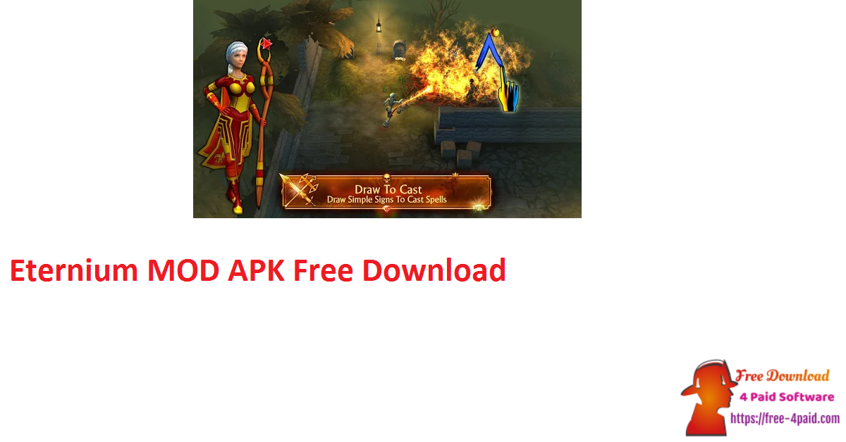 Eternium MOD APK Free Download