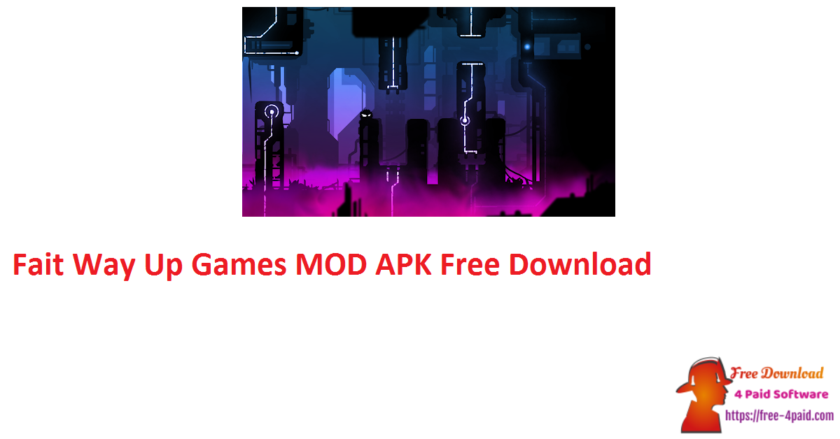 Fait Way Up Games MOD APK Free Download