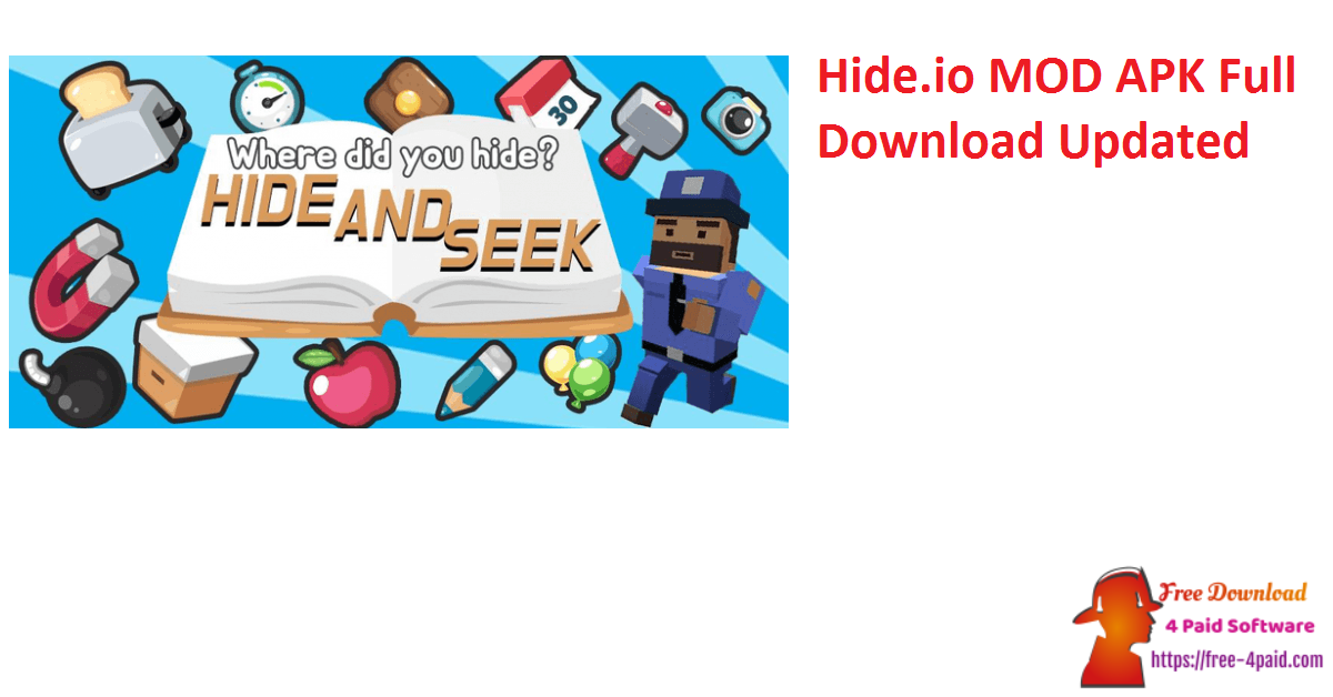 Hide.io MOD APK Full Download Updated