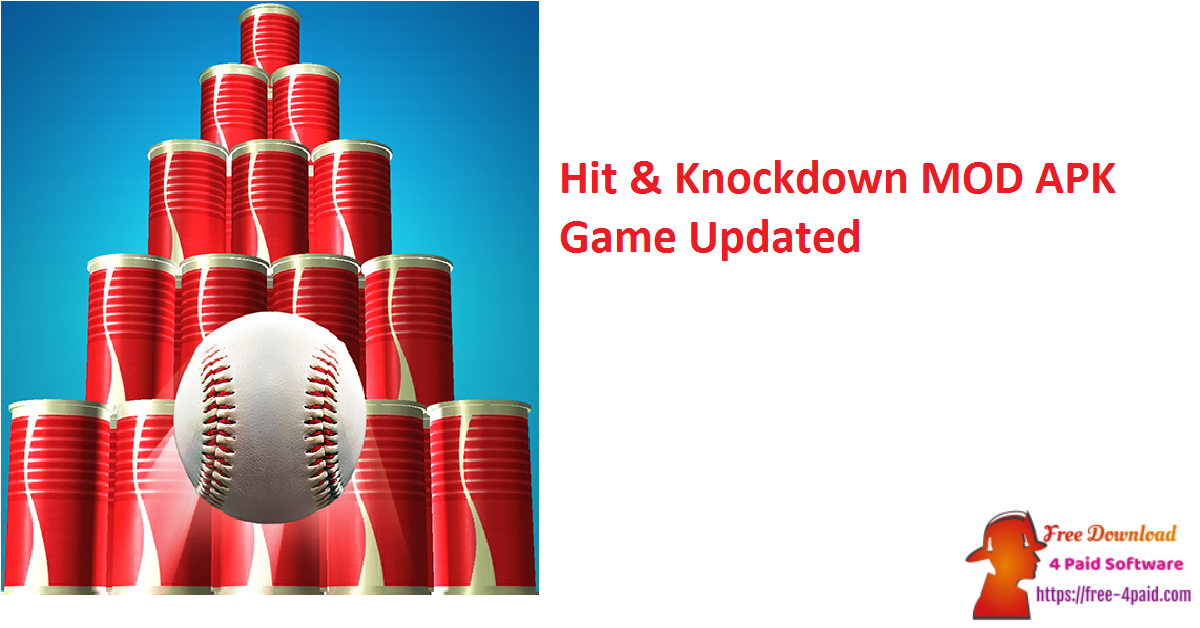 Hit & Knockdown MOD APK Game Updated
