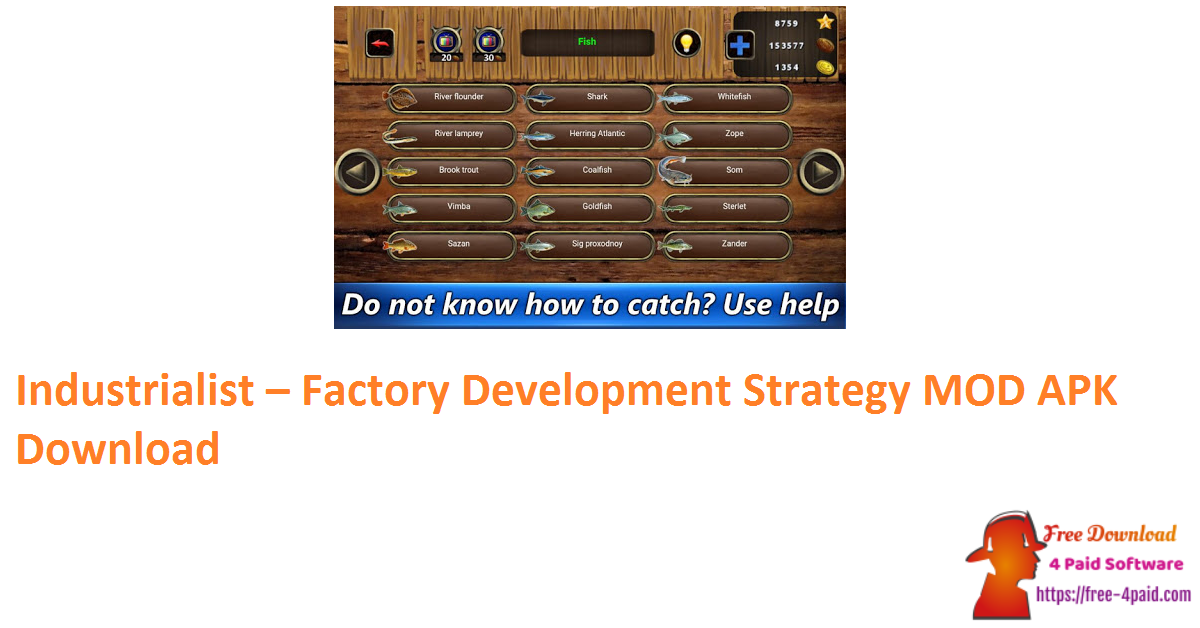 Industrialist – Factory Development Strategy MOD APK Download