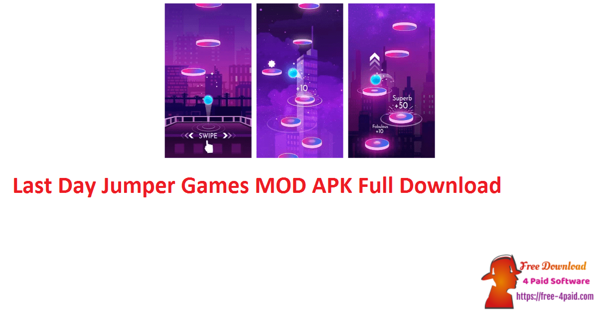 Last Day Jumper Games MOD APK Full Download