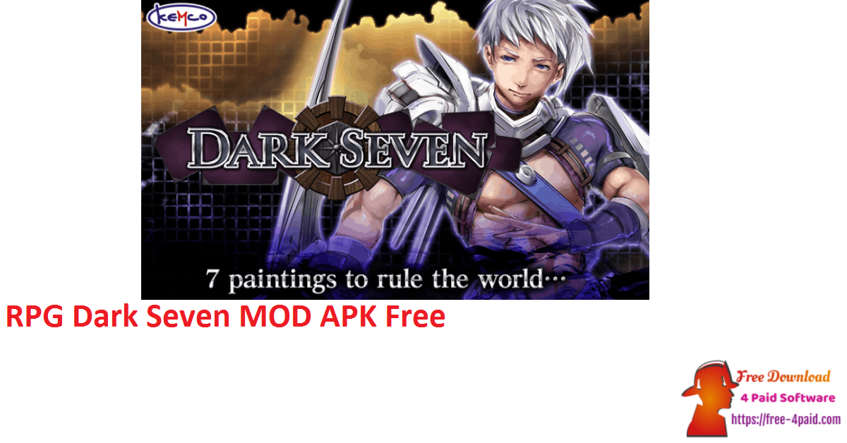 RPG Dark Seven MOD APK Free