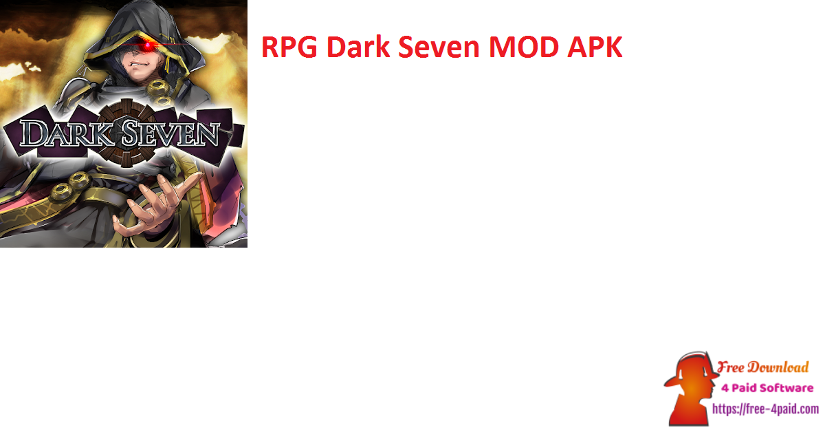 RPG Dark Seven MOD APK