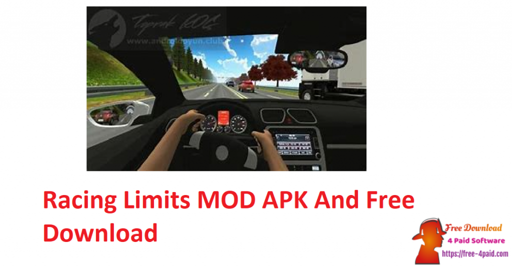Racing Limits MOD APK And Free Download
