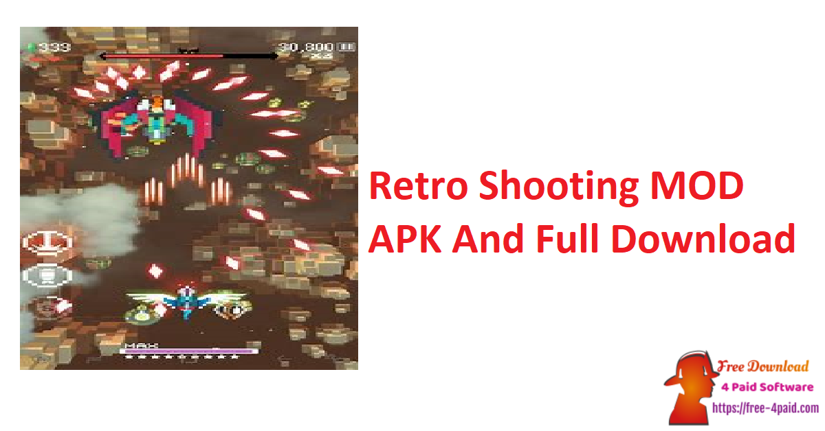 Retro Shooting MOD APK And Full Download