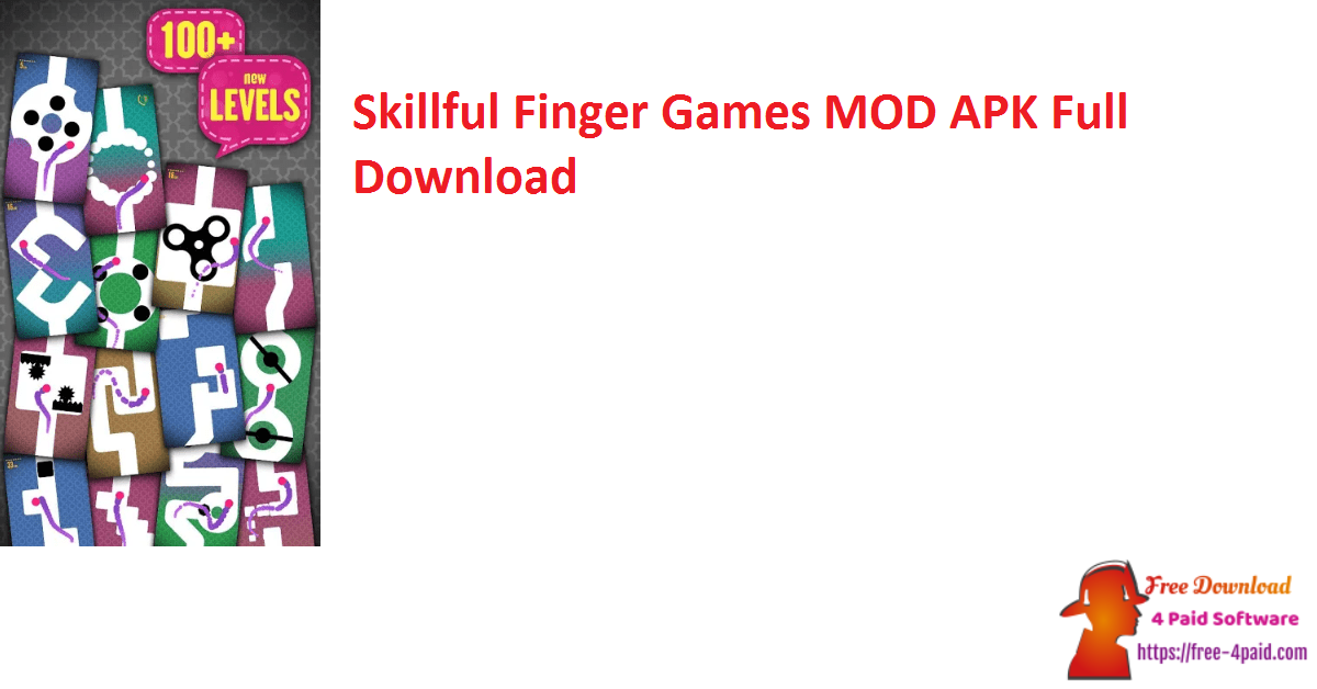 Skillful Finger Games MOD APK Full Download