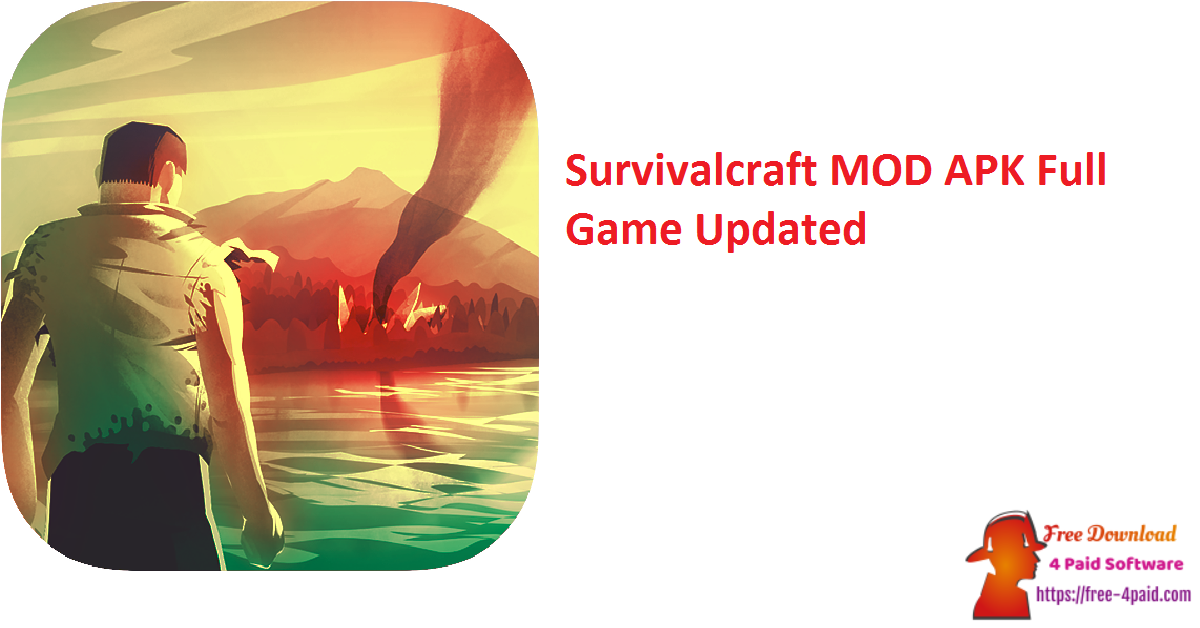 Survivalcraft MOD APK Full Game Updated