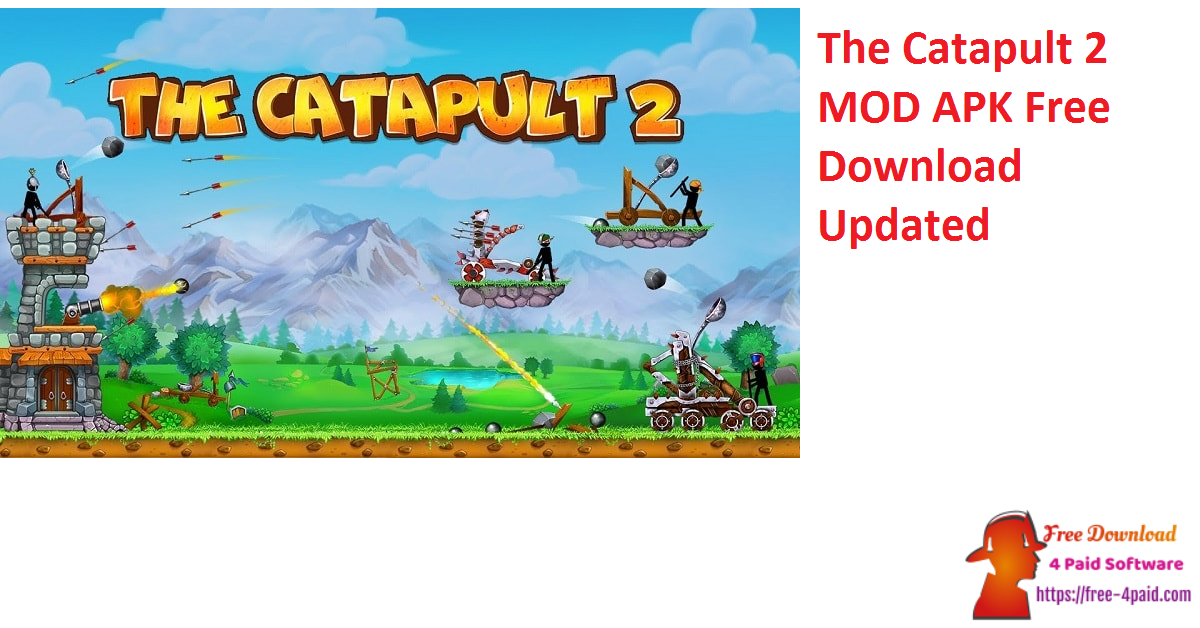 The Catapult 2 MOD APK Free Download Updated