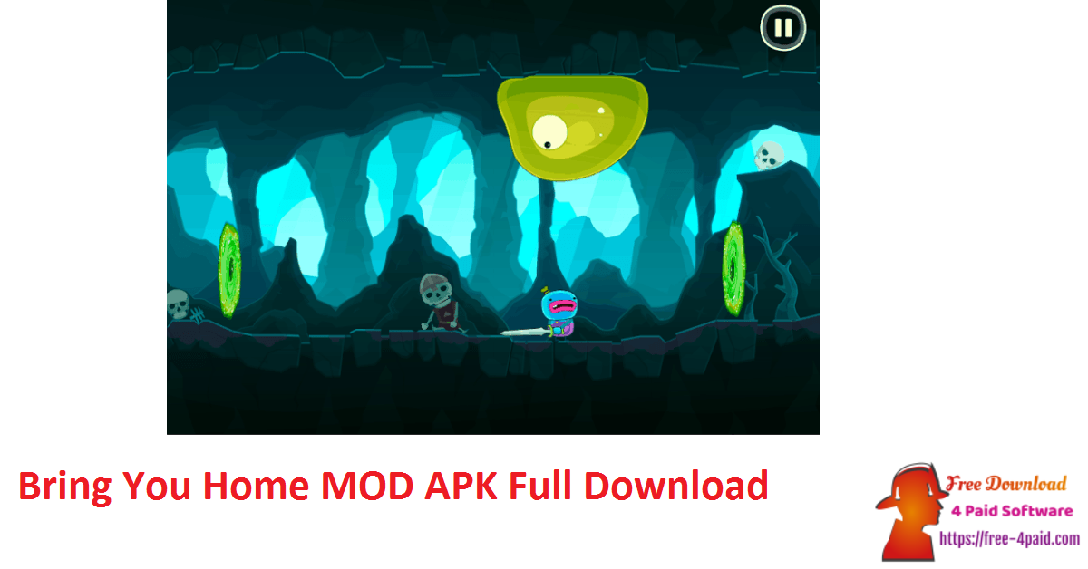 Bring You Home MOD APK Full Download