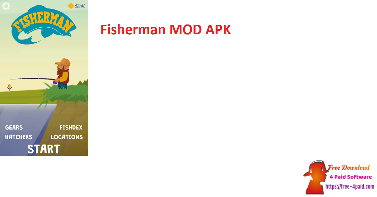 Fisherman MOD APK