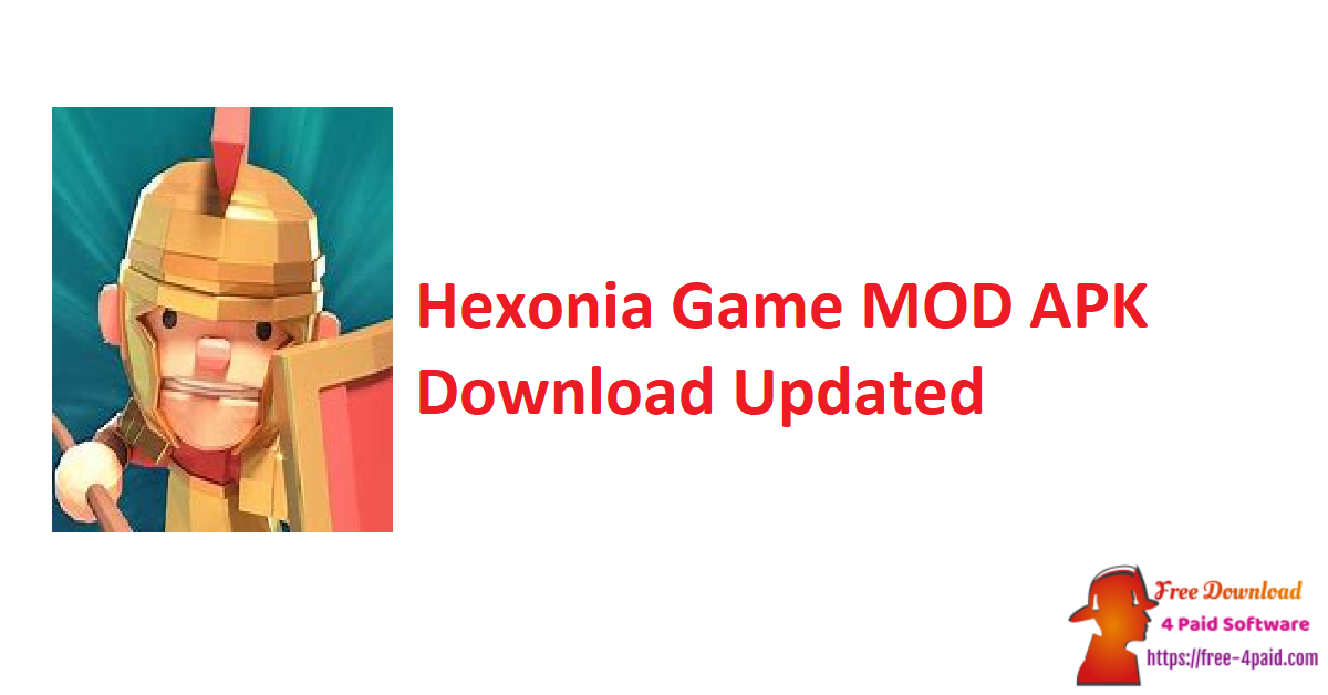 Hexonia Game MOD APK Download Updated