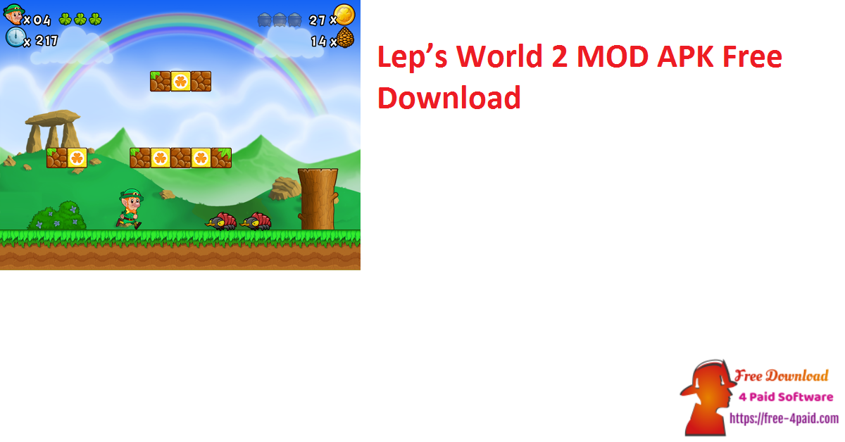 Lep’s World 2 MOD APK Free Download