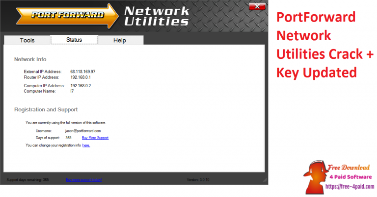 port forward network utilities download cracked