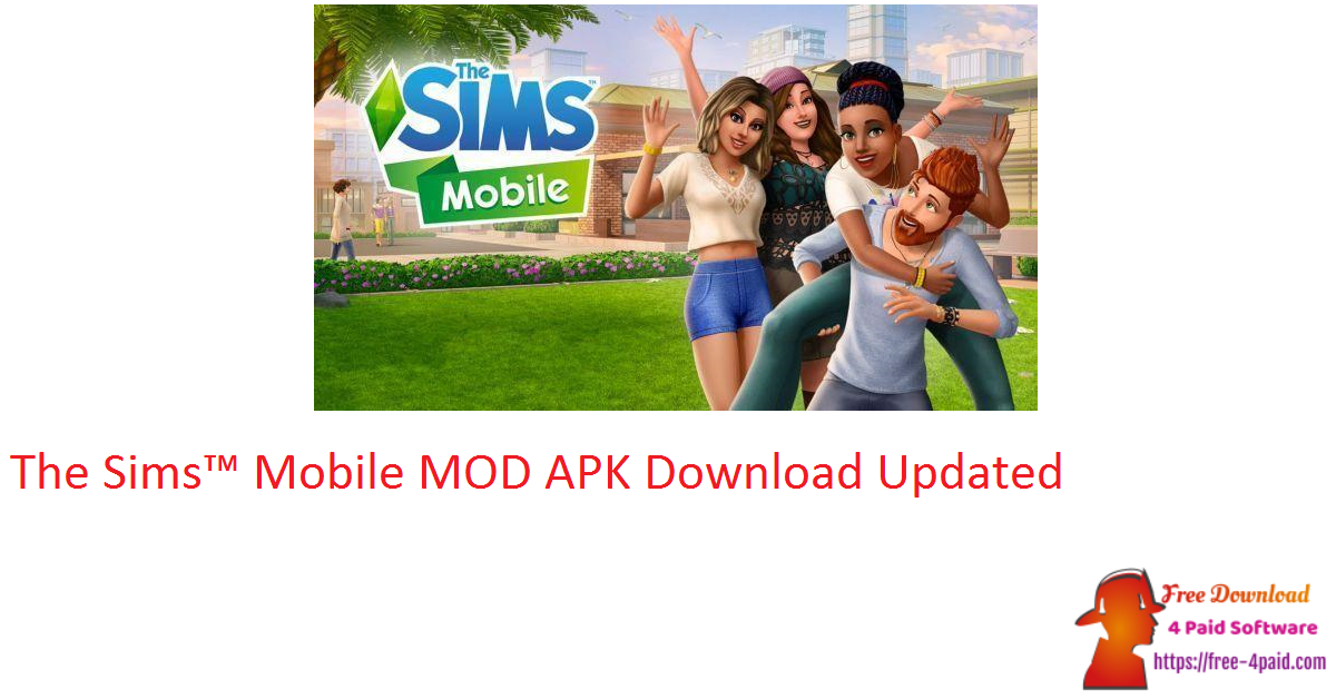 the sims freeplay 5.31.0 mod apk