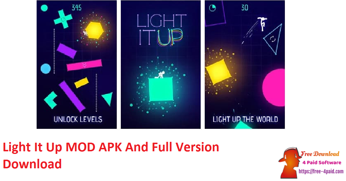 Light It Up MOD APK And Full Version Download