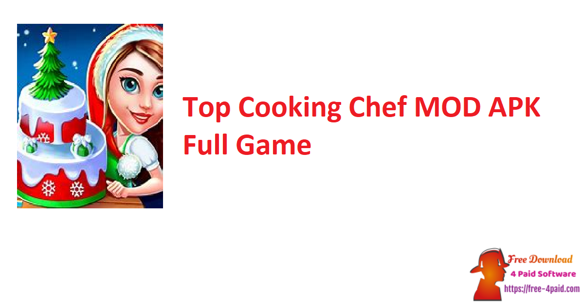 Top Cooking Chef MOD APK Full Game
