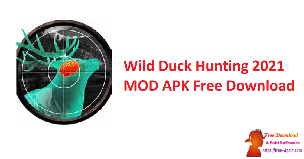 Wild Duck Hunting 2021 MOD APK Free Download