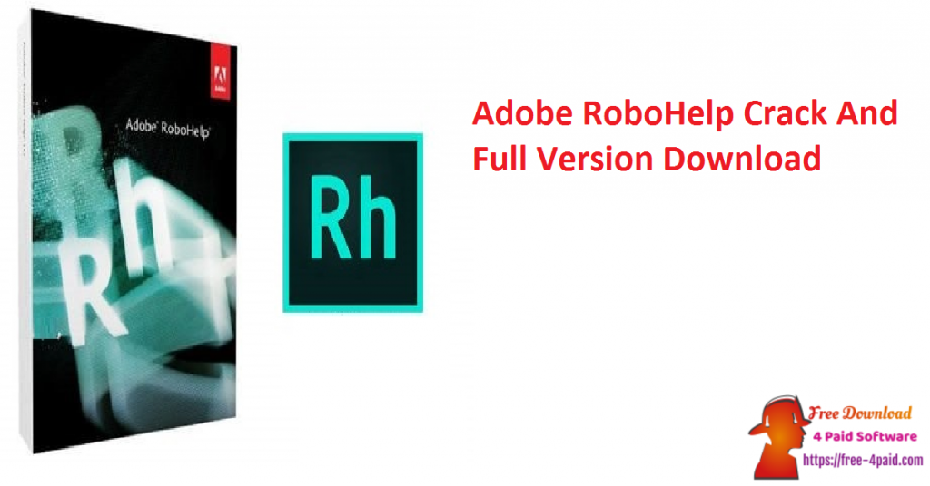 free for ios download Adobe RoboHelp 2022.3.93