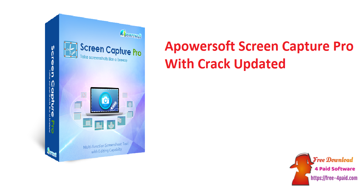 Apowersoft Screen Recorder Pro 2.5.1.1 for iphone instal