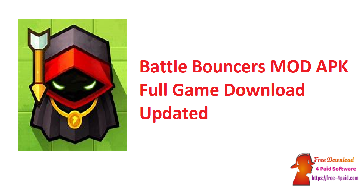 Battle Bouncers MOD APK Full Game Download Updated