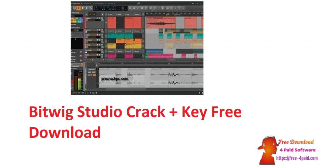 bitwig studio crack for mac