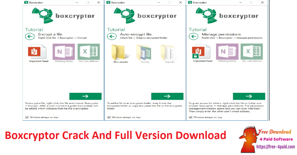 Boxcryptor Crack And Full Version Download