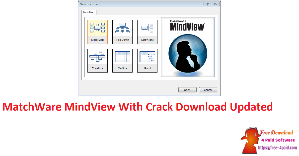 MatchWare MindView With Crack Download Updated