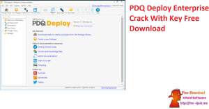 pdq deploy enterprise