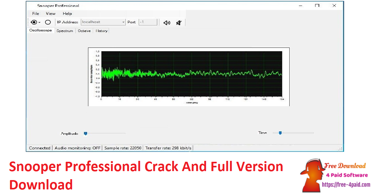 Snooper Professional Crack And Full Version Download