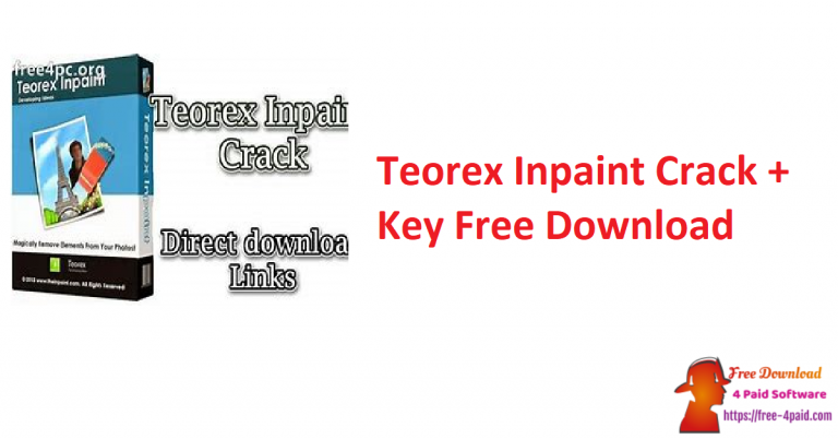 teorex inpaint for windows