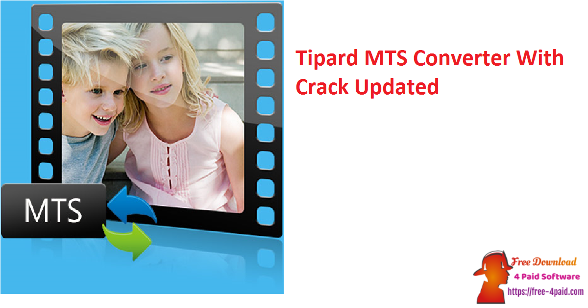 Tipard MTS Converter With Crack Updated