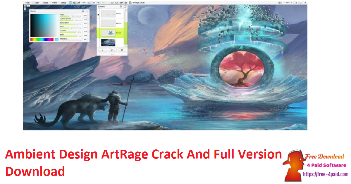 Ambient Design ArtRage Crack And Full Version Download