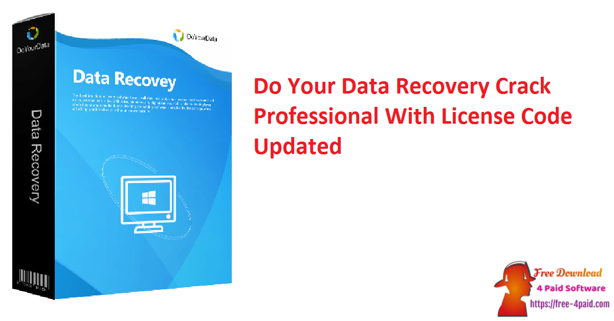 do your data recovery 6.1 crack