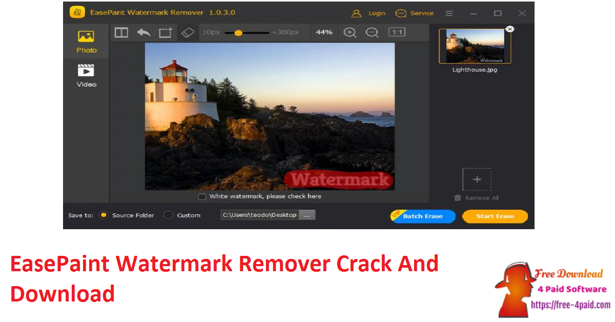 easepaint watermark remover 4.22 crack serial key download 2023