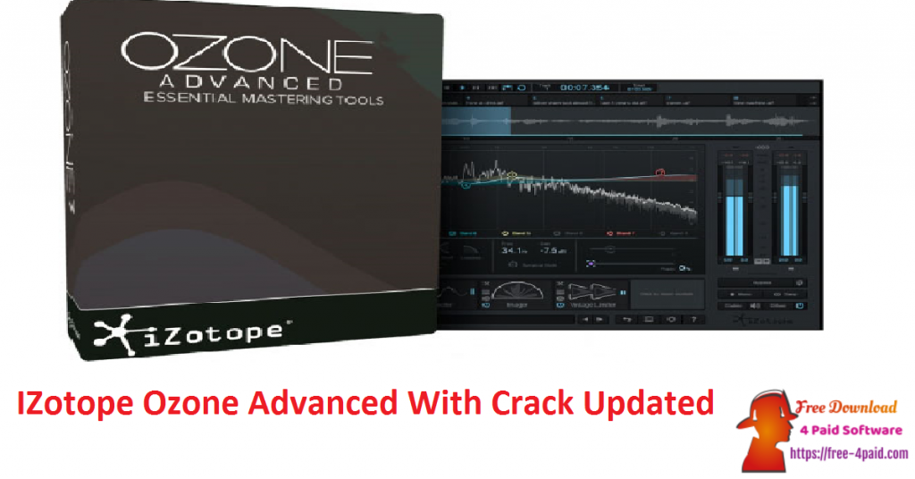 download the last version for iphoneiZotope Ozone Advanced