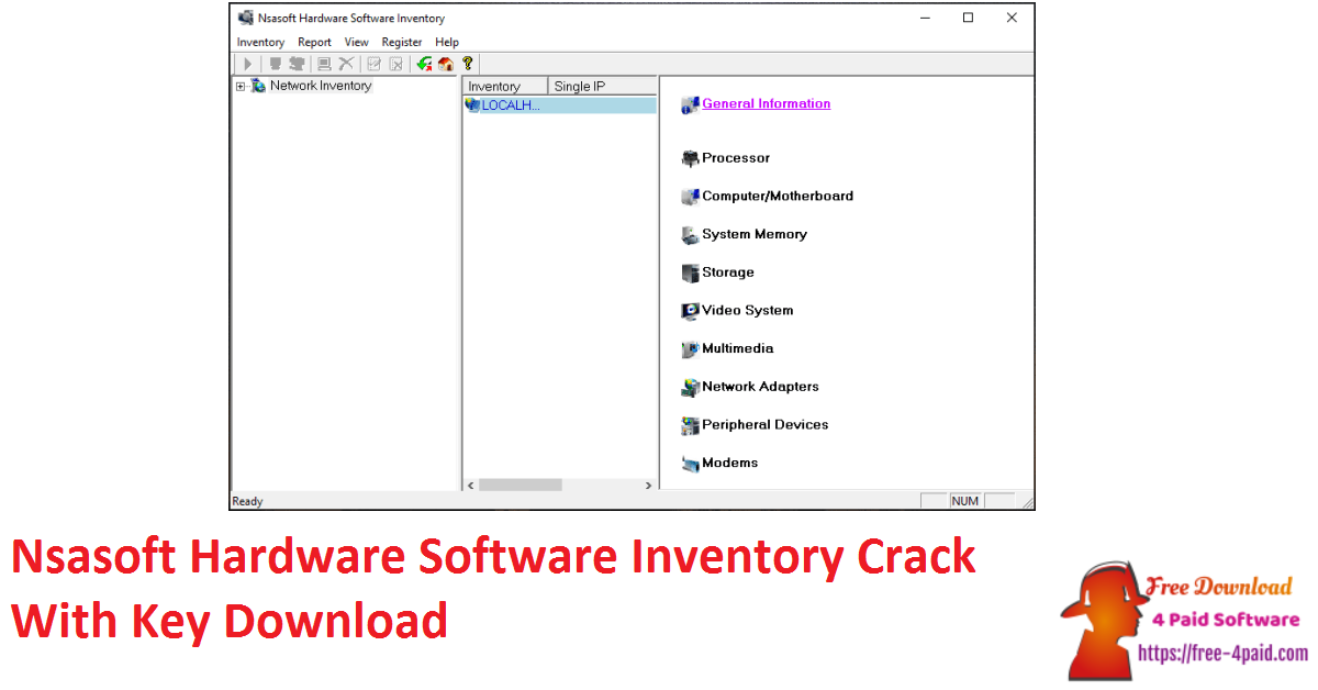 Nsasoft Hardware Software Inventory Crack With Key Download