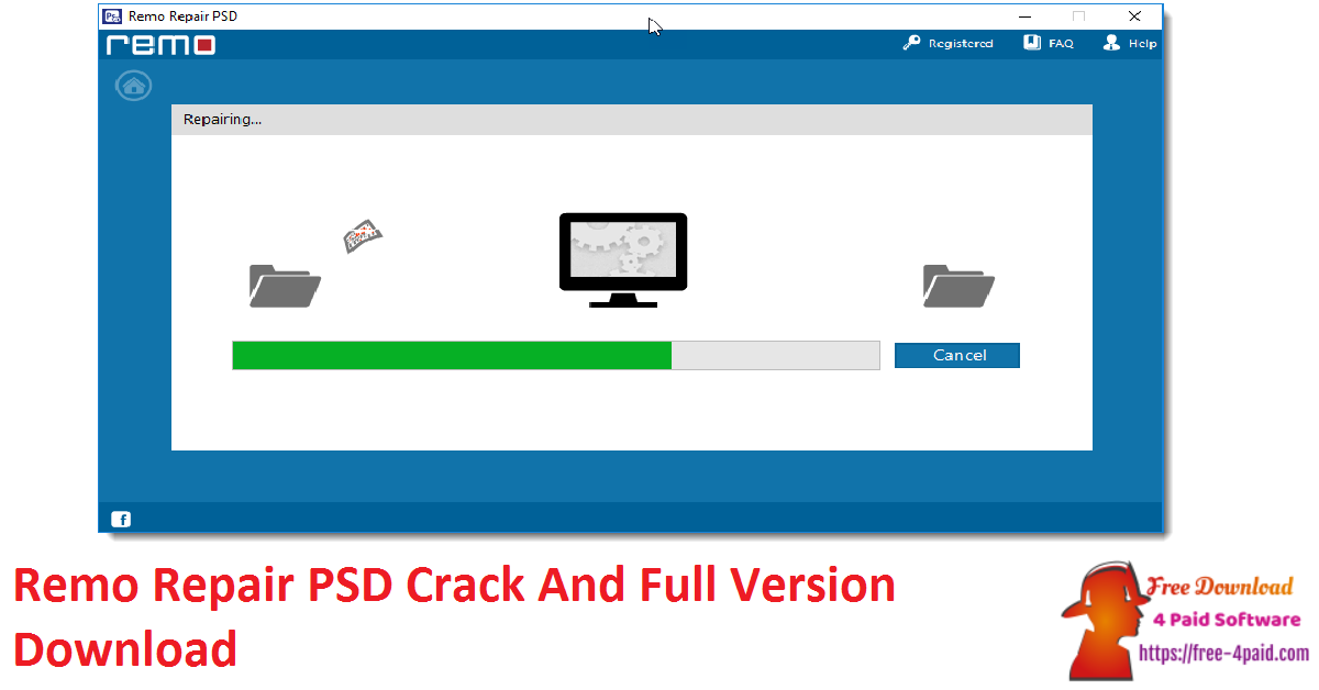 Remo Repair PSD Crack And Full Version Download