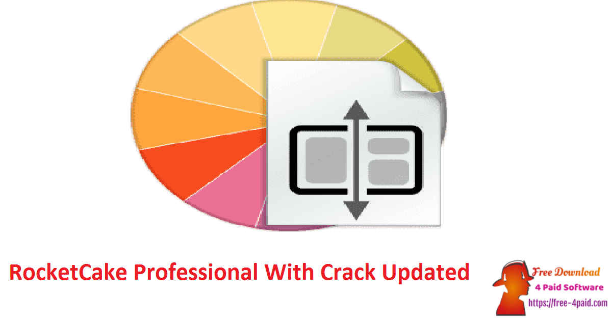 RocketCake Professional With Crack Updated